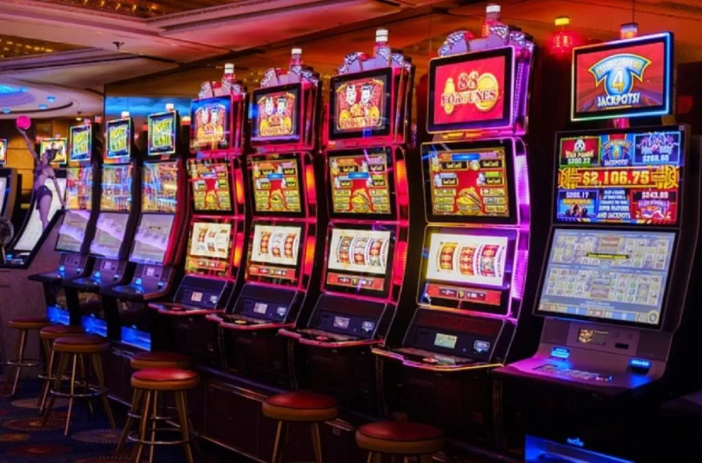Slots i05 - Sweet Bonanza e caça-níqueis populares